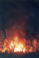 バレンシアのファリャ、1995年3月19日(1)