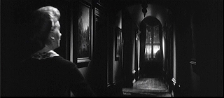 『回転』 1961　約38分：二階廊下