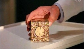 『ヘル・レイザー』 1987　約1時間2分：パズル・ボックス《ルマルシャンの箱》