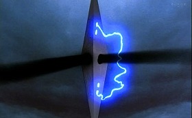 『ヘルレイザー２』 1988　約1時間29分：異界の迷宮の上空のレヴィアタン